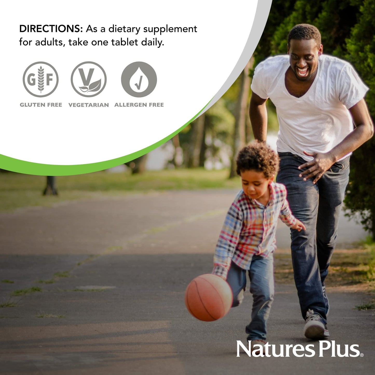 Natures Plus Folic Acid Hearts (Methylfolate) - 400 mcg, 90 Vegetarian Tablets - with Vitamin B6 & Vitamin B12 (as Methylcobalamin) - Gluten-Free - 90 Servings