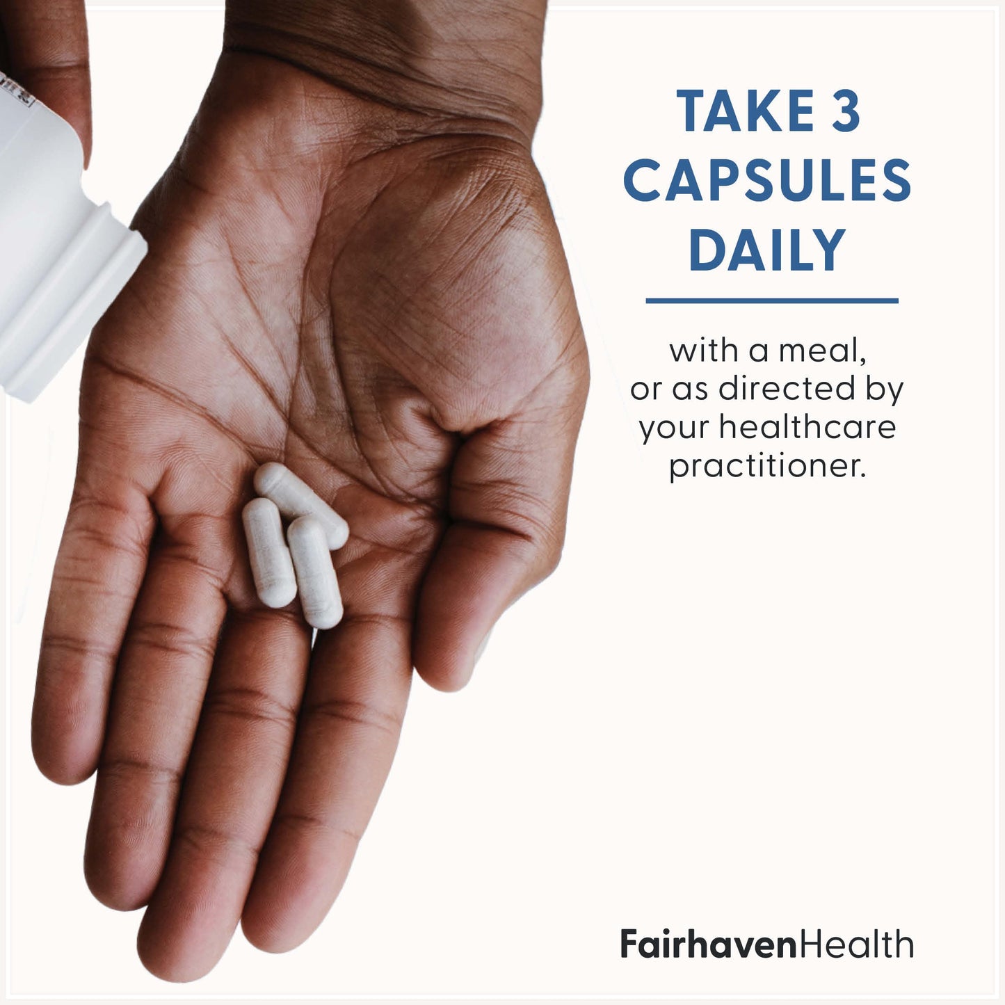 Fairhaven Health FertilAid for Men Fertility Supplements for Men | Count and Motility Support Pre-Conception for Him | Male Fertility Support Includes L-carnitine, Zinc, and Folate | 90 Capsules