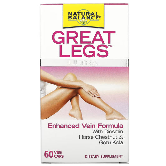 Natural Balance Great Legs Ultra | 60ct