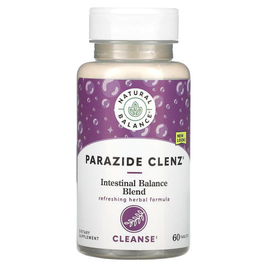 Natural Balance Parazide Clenz | 60ct