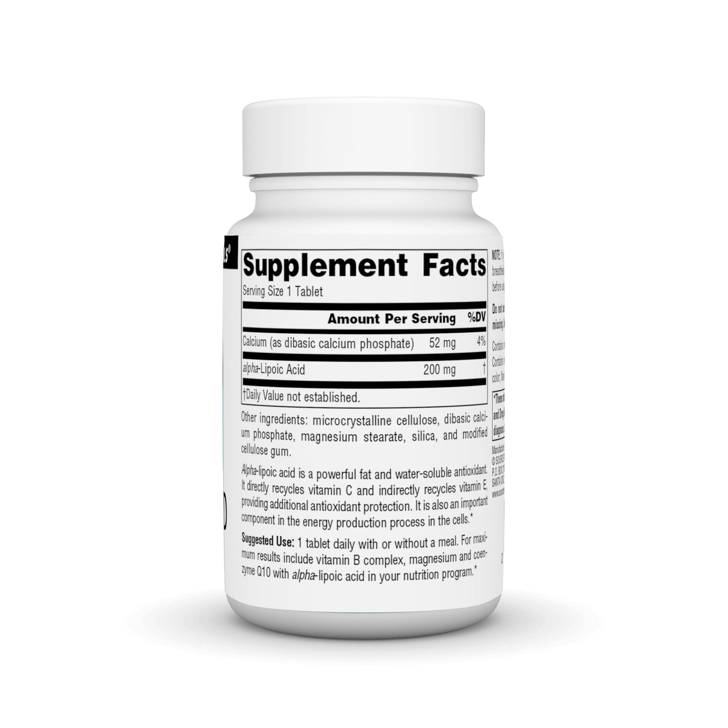Pre-Order | Arrives in 5–10 Days – Source Naturals Cat's Claw Bark UNA de Gato 1000 mg Dietary Supplement - Supports Immune System - 120 Tablets