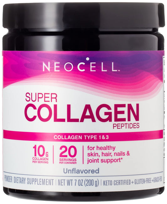 Neocell Collagen Super Powder, 7 oz