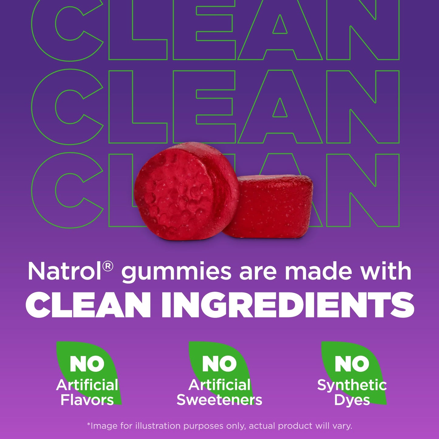 Natrol 10 mg Melatonin Gummies, Time Release Sleep Gummies for Adults, Minimize Wake Ups, Strawberry-Flavored, 55 Count, 55 Day Supply