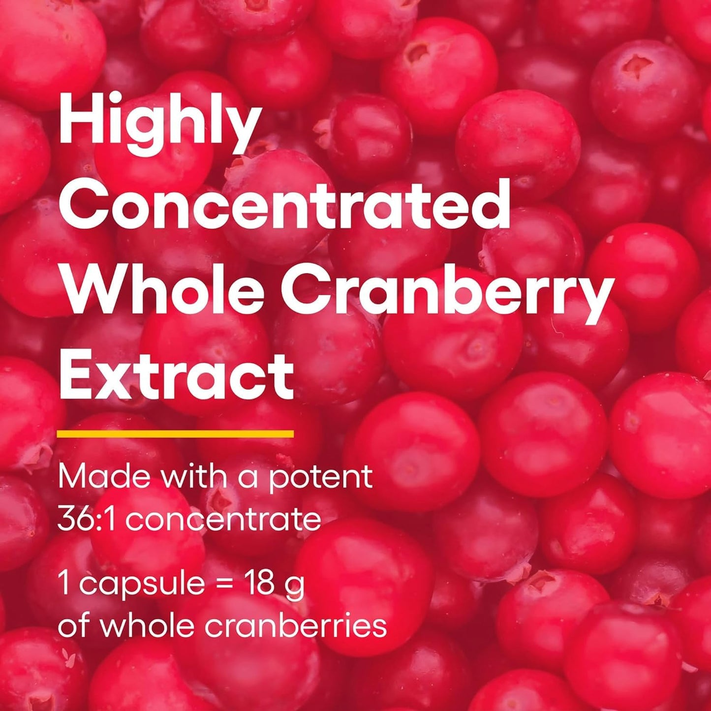 CranRich by Natural Factors, Super Strength Cranberry Concentrate, Antioxidant Supplement for Urinary Tract Support, Non-GMO, 90 Capsules