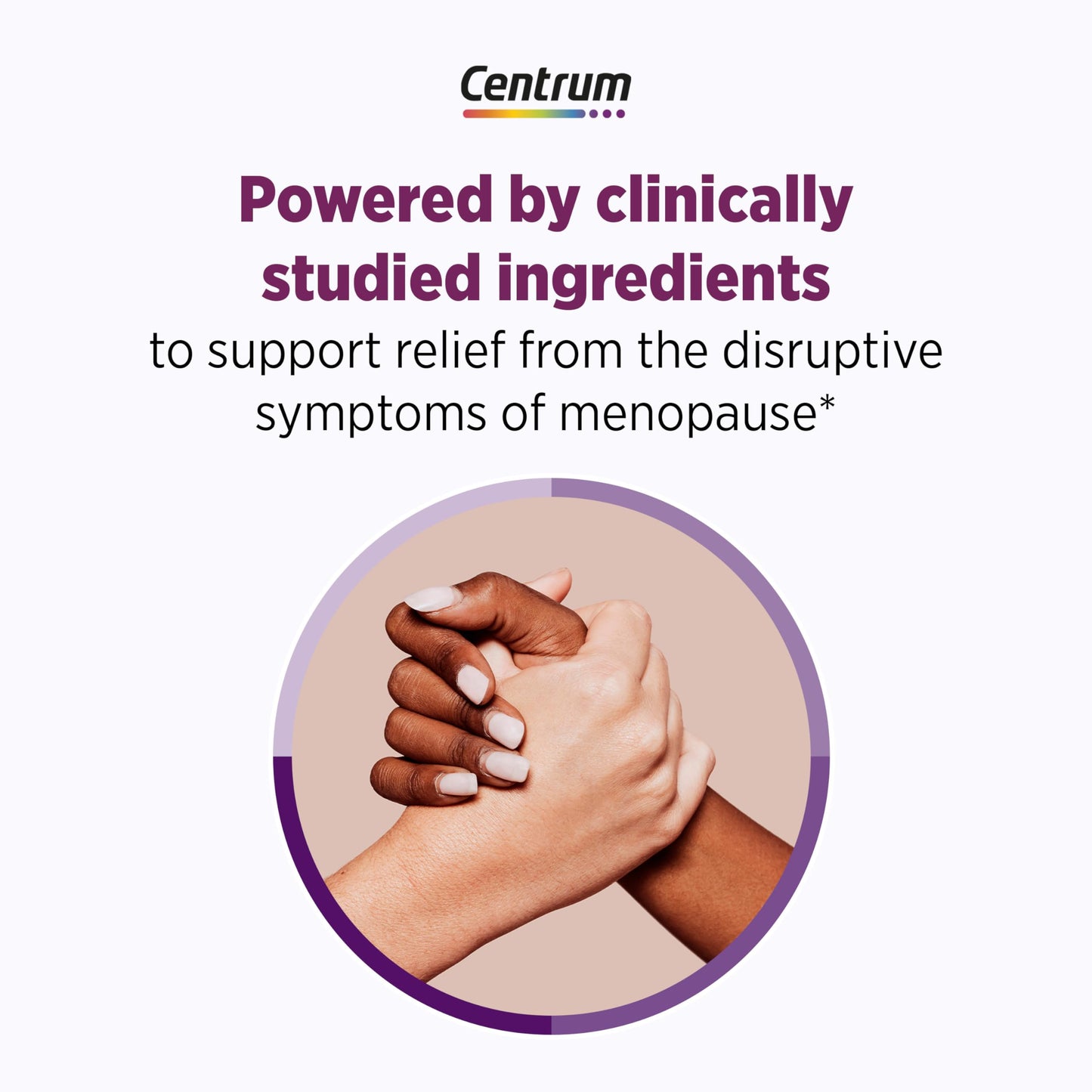 Pre-Order | Arrives in 5–10 Days – Centrum Restful Sleep Menopause Support Tablets, Supplement with Clinically Studied DailyZz and geniVida, 28 Count