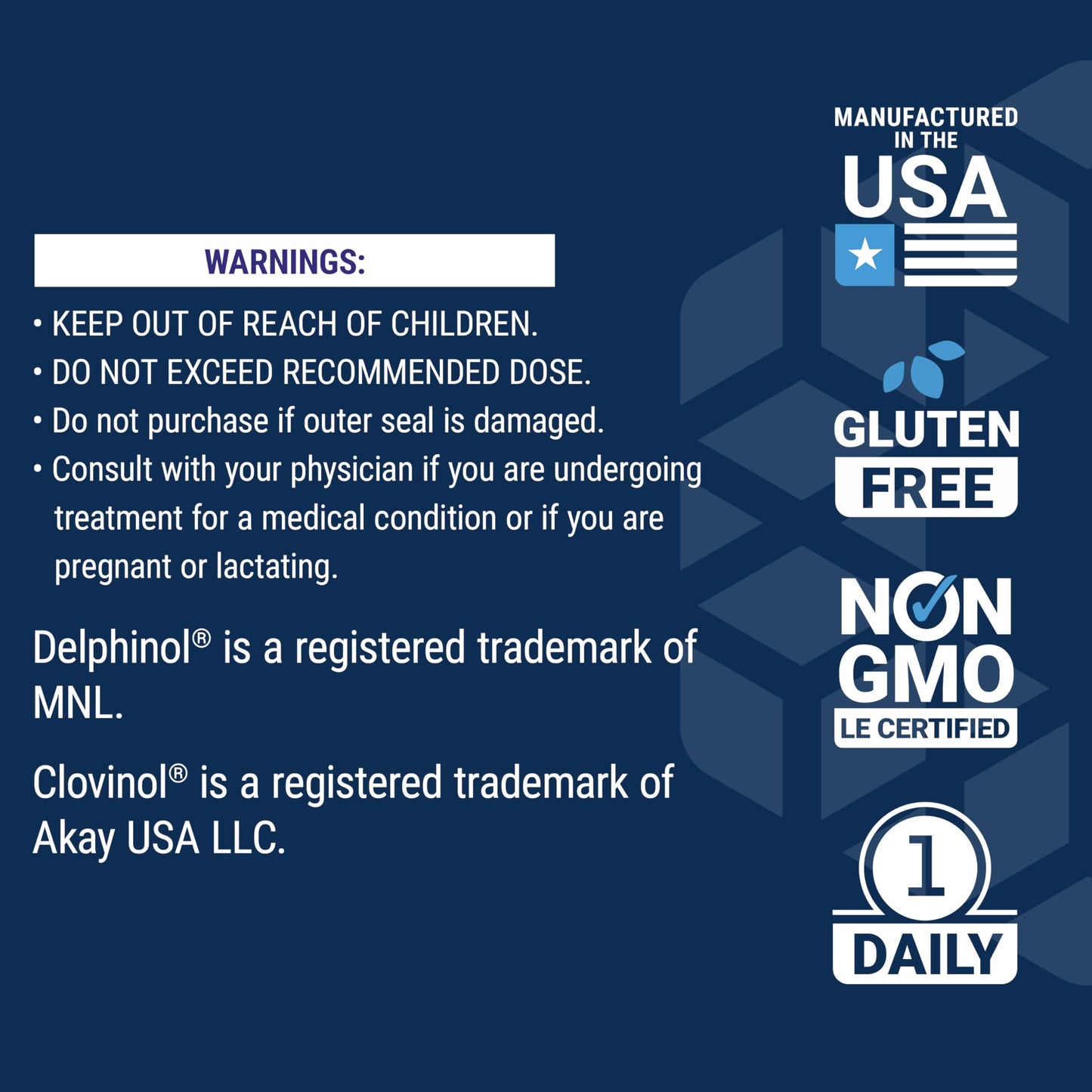 Life Extension Glycemic Guard™, Clove Extract, Maqui Berry (Aristotelia chilensis), Helps Maintain Already Healthy glycemic Balance, Vegetarian, Gluten-Free, 1-Daily, Non-GMO, 30 Capsules