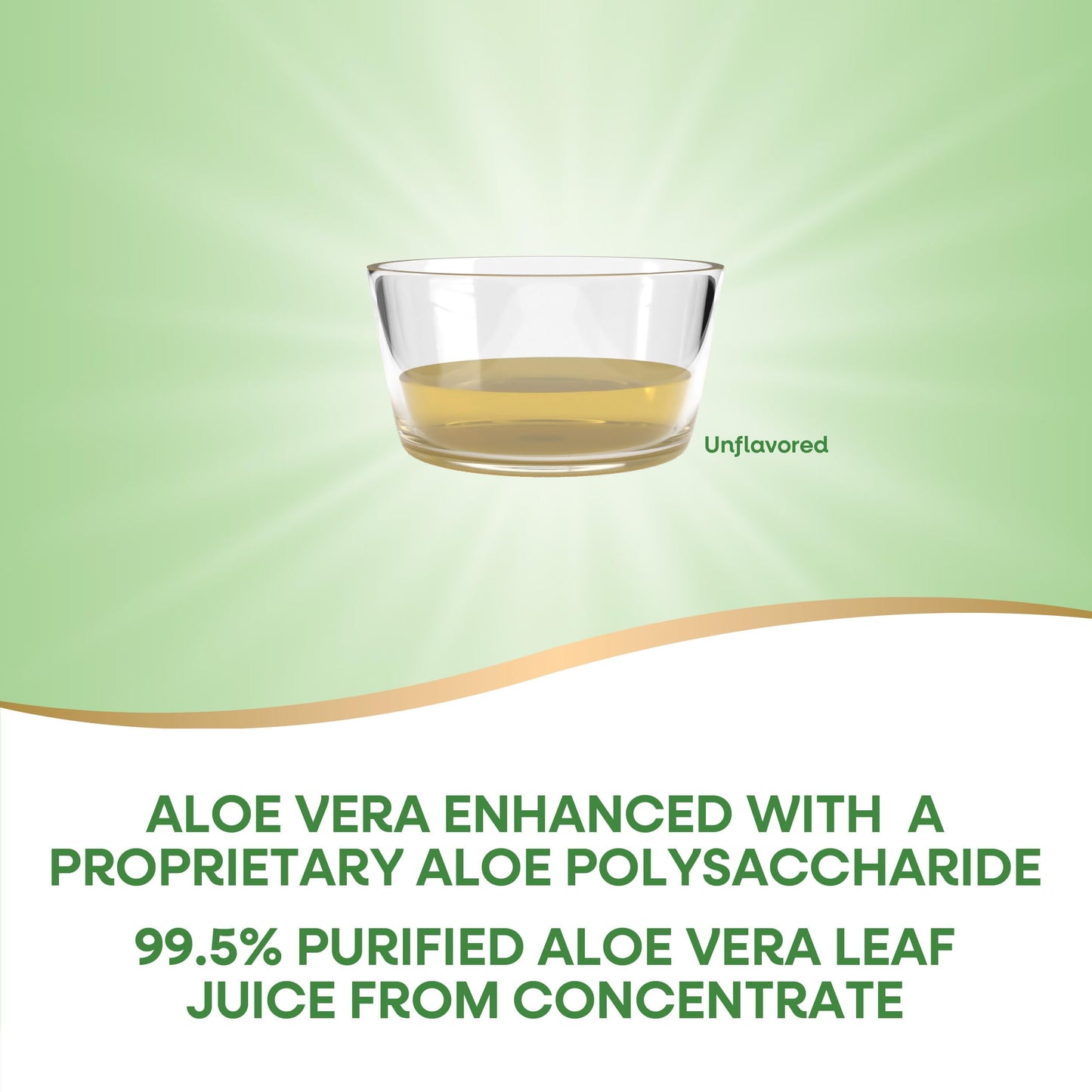 Nature's Way Aloe Vera Leaf Juice with Aloe Polymax+, 99.5% Purified Aloe Vera Leaf Juice from Concentrate, International Aloe Science Council Certified, Unflavored, 33.8 Fl Oz
