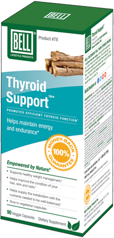 BELL THYROID SUPPORT - E-Pharmacy Ghana