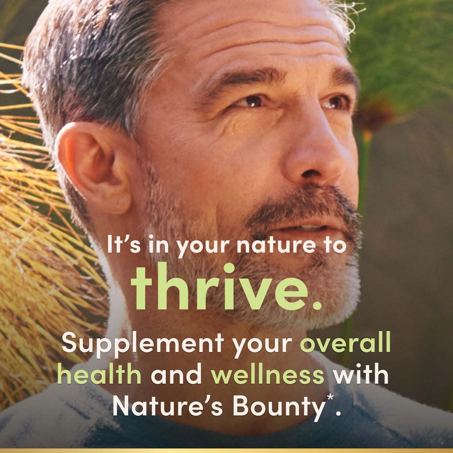 Nature's Bounty High Potency Men’s Complete Multivitamin, Daily Men’s Health Vitamin for Heart Health and Immune Support, Men's Multivitamin for Strong Bones, Overall Health and Wellness, 100 Capsules