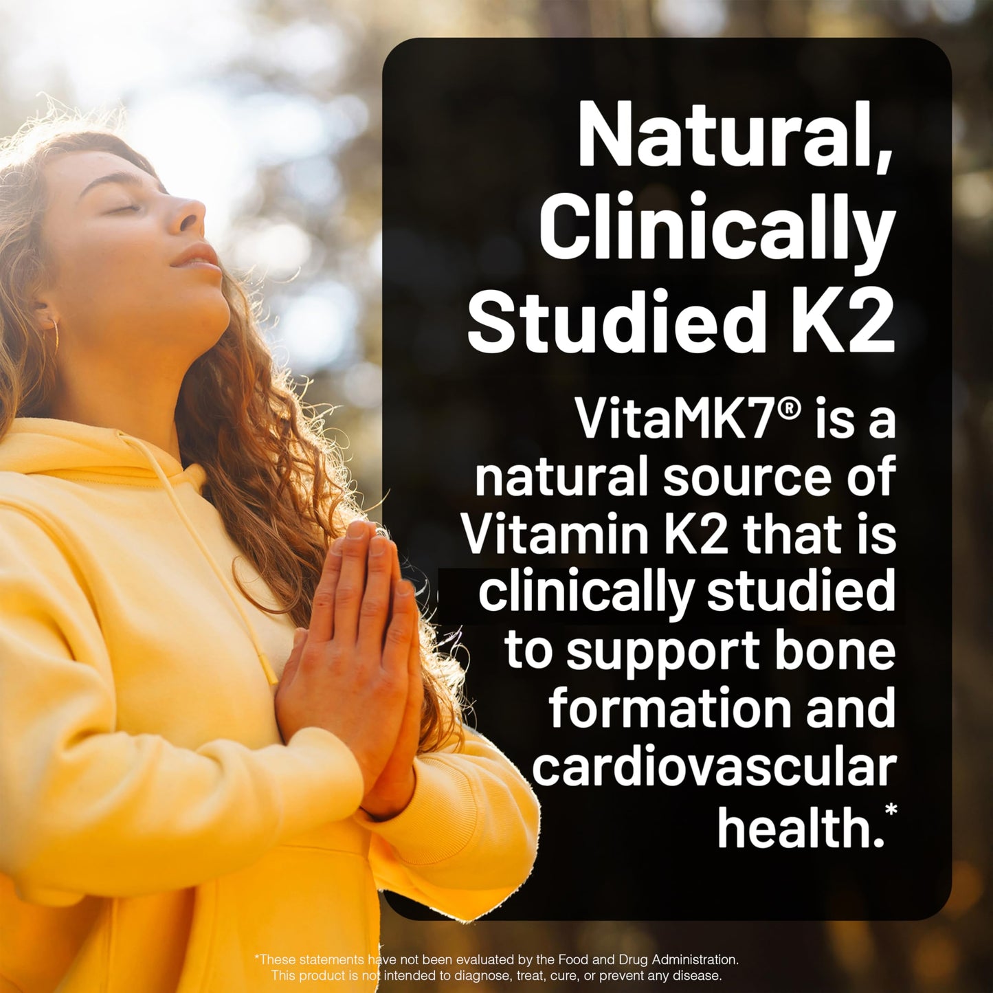 NatureWise Vegan Vitamin D3 + K2 - Organic D3 5000IU + Natural Vitamin K2 100mcg - Bone Support - High Absorption with Organic Cold-Pressed Olive Oil - Non-GMO