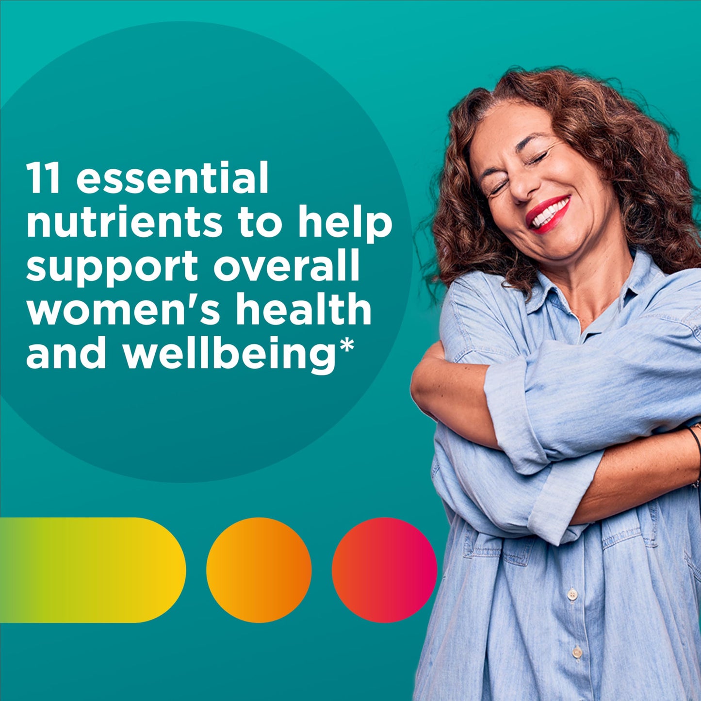 Pre-Order | Arrives in 5–10 Days – Centrum Women’s Multivitamin Gummies, Immune, Energy, Healthy Appearance Support, 100 Count, 50 Day Supply