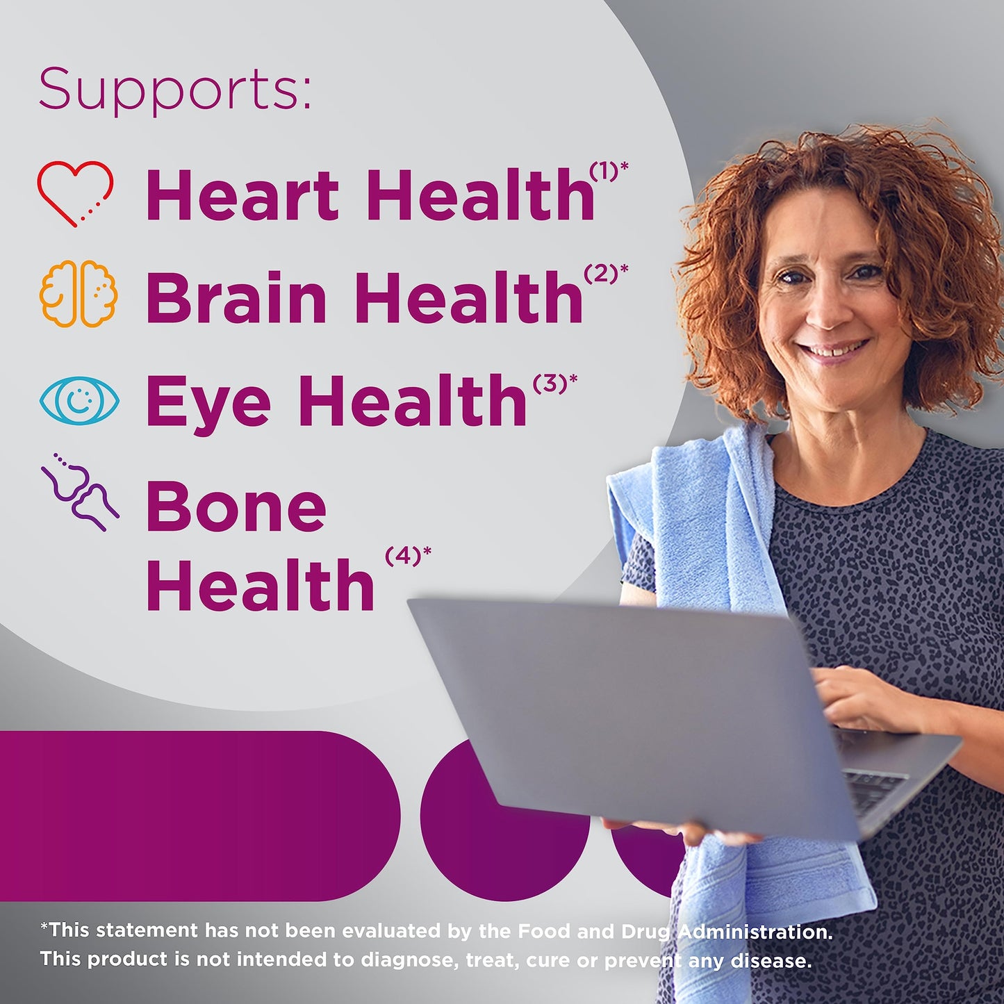 Pre-Order | Arrives in 5–10 Days – 
Centrum Silver Women's Multivitamin for Women 50 Plus, Multivitamin/Multimineral Supplement with Vitamin D3, B Vitamins, Non-GMO Ingredients, Supports Memory and Cognition in Older Adults - 100 Ct