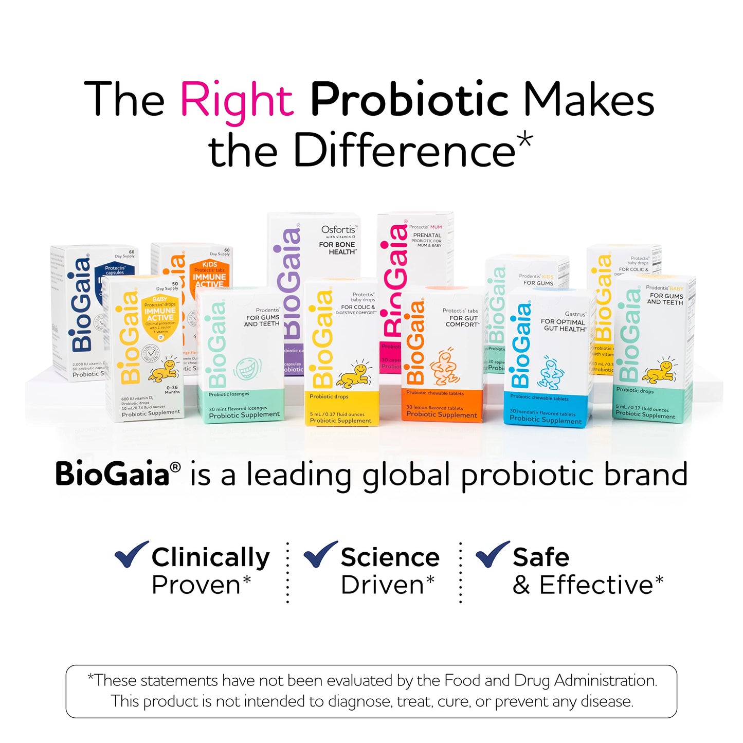 BioGaia Protectis Baby Probiotic Drops + Aldermis Baby Probiotic Ointment Bundle