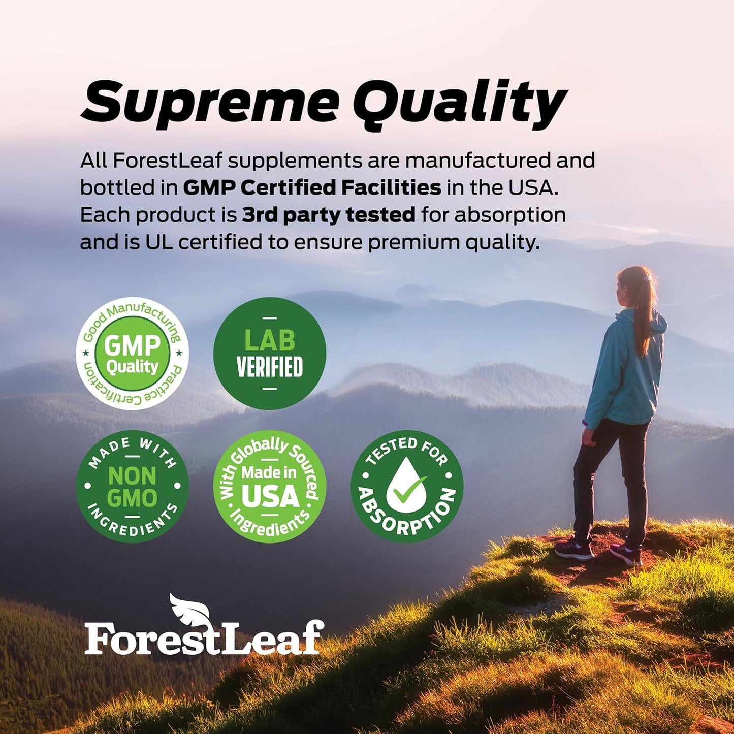 Pre-Order | Arrives in 5–10 Days – ForestLeaf Grass Fed Beef Liver Capsules, 3000mg Per Serving, Supports Full Immunity & Body Wellnes, Cleansing, Digestion, Natural Iron, Vitamin A and B12, Freeze Dried Beef Liver Supplement, 180 Caps