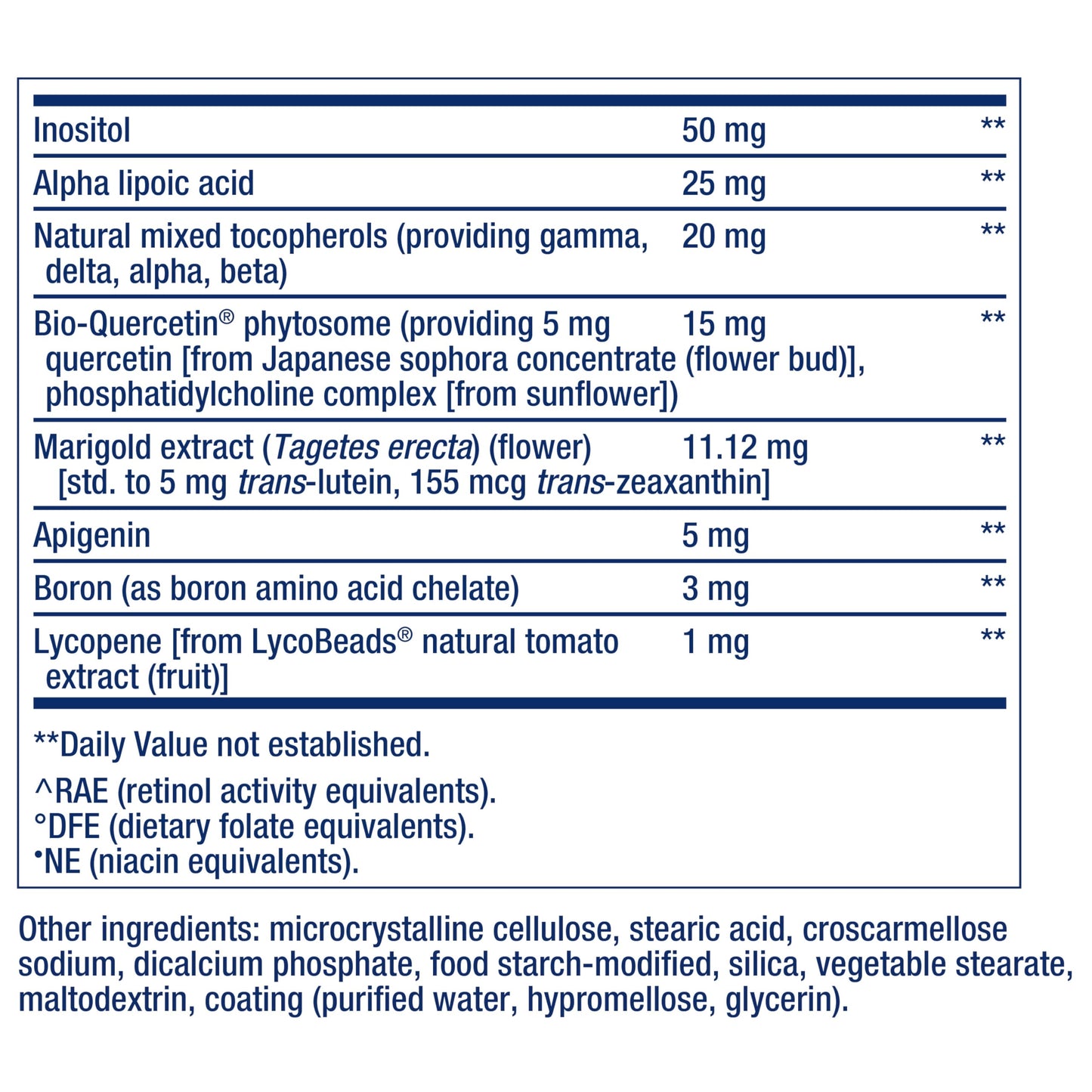 Life Extension Two-Per-Day High Potency Multi-Vitamin & Mineral Supplement - Vitamins, Minerals, Plant Extracts, Quercetin, 5-MTHF Folate & More - Gluten-Free - Non-GMO - 120 Tablets