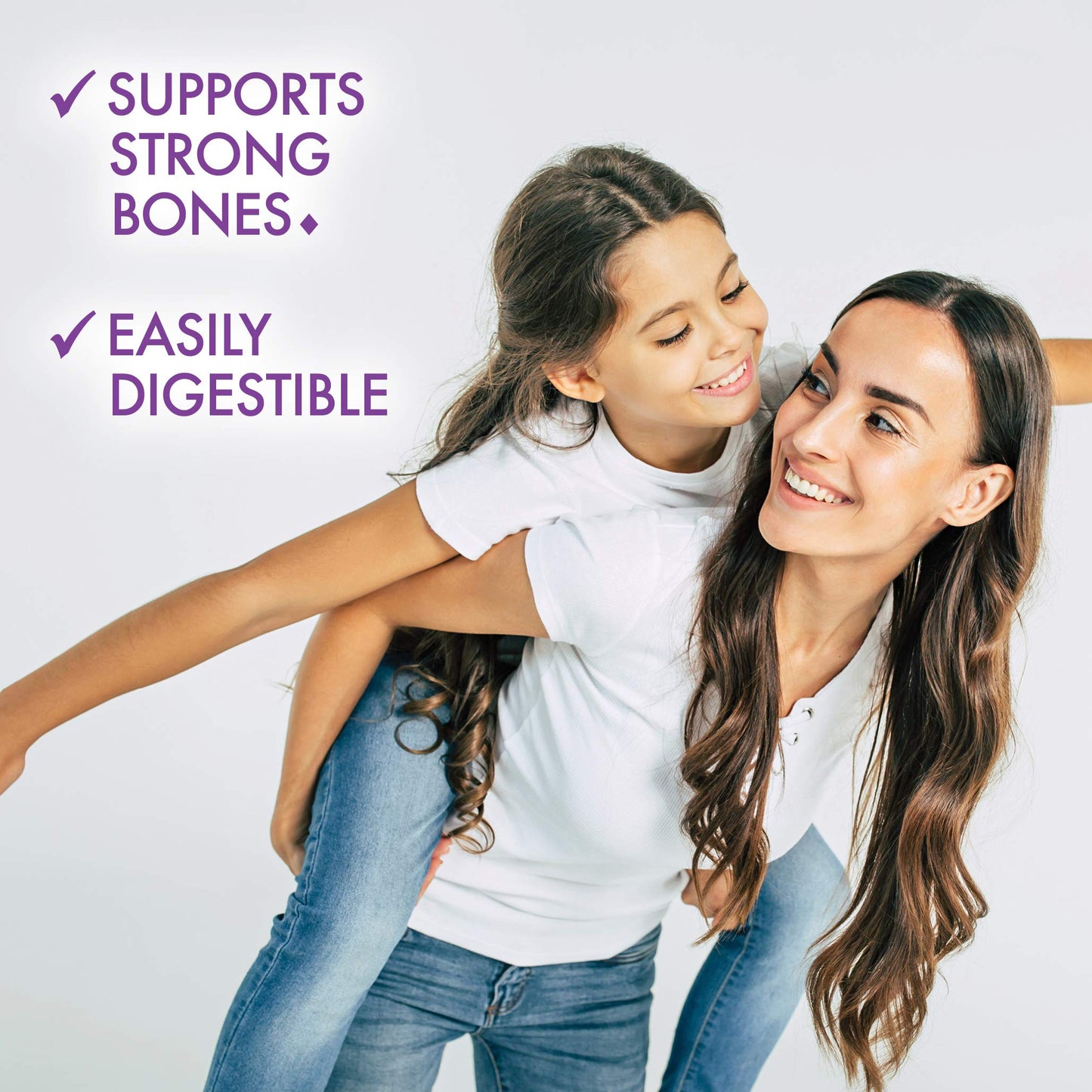 Pre-Order | Arrives in 5–10 Days – Bluebonnet Nutrition Milk-Free Calcium 1,200 mg Plus Vitamin D3 400 IU - High Potency, Maximum Absorption Strong Healthy Bones & Immune Health Support Supplement, Gluten-Free, Dairy-Free, 120 Softgels