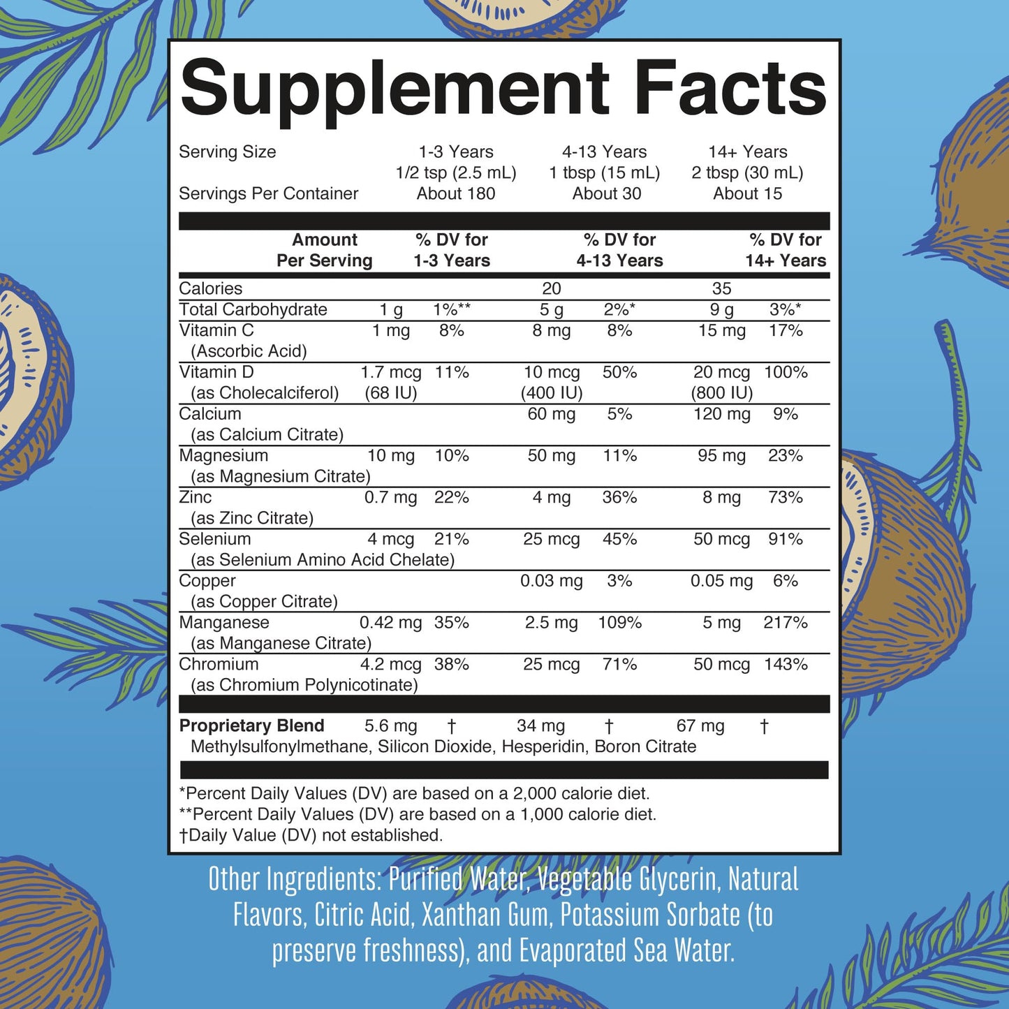 MaryRuth's Multivitamin Gummies for Women (Strawberry) & Liquid Nighttime Multimineral (Pineapple) | Clean Label Project Verified® | USDA Organic & Vegan | Beauty, Bedtime Routine, & Overall Health