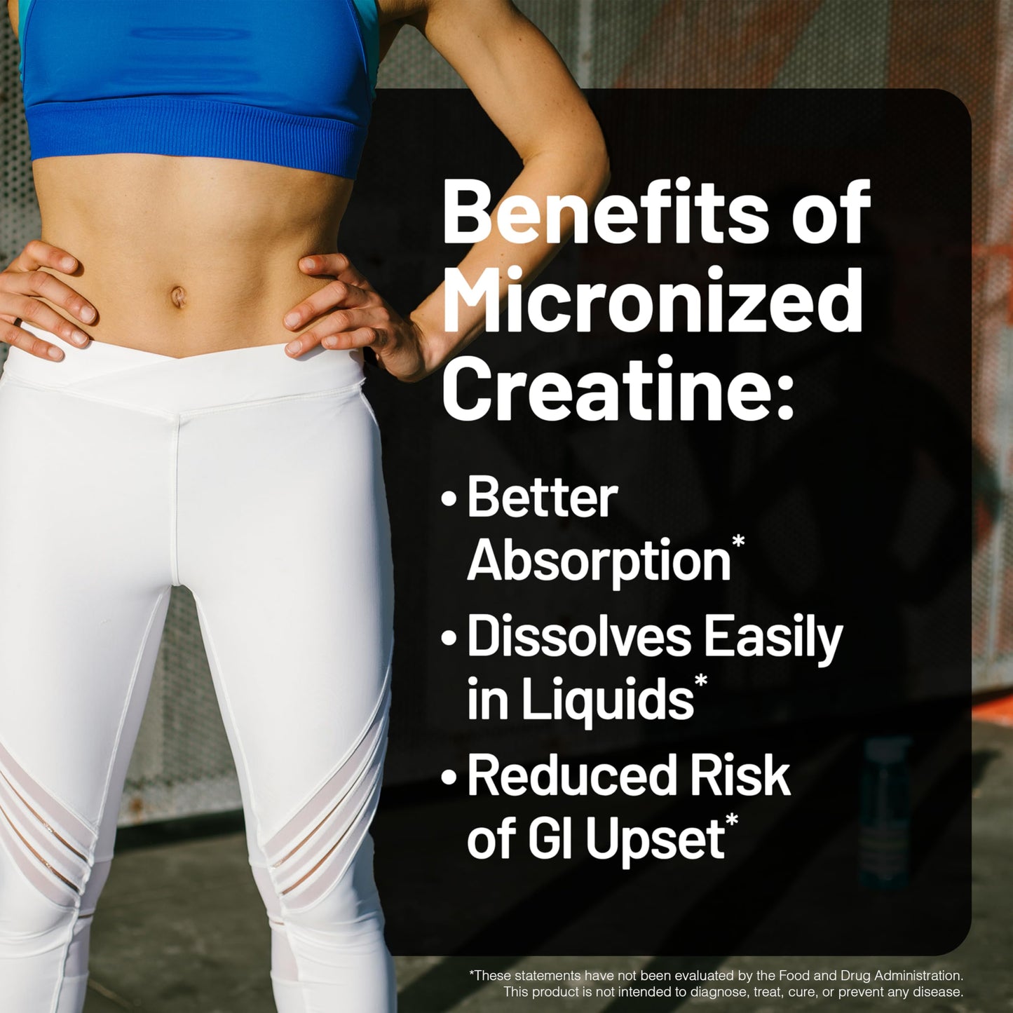 NatureWise Micronized Creatine Monohydrate Pills, 2500mg Per Serving - Creatine for Women & Men - Pure, Unflavored, Supports Lean Muscle Mass, Endurance - 60 Capsules[30-Day Supply]