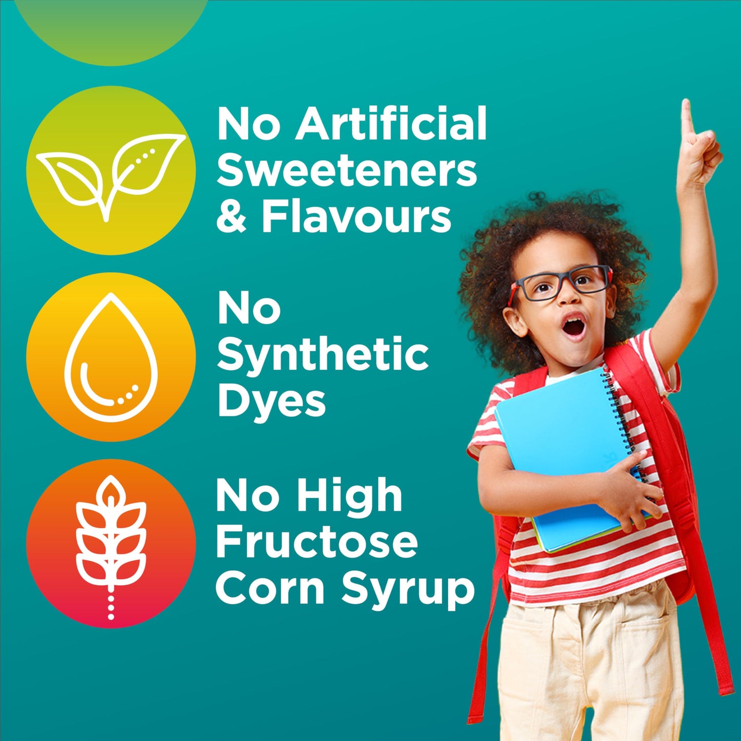 Pre-Order | Arrives in 5–10 Days – Centrum Kids Multivitamin Gummies, Tropical Punch Flavor Made With Natural Flavors, Stocking Stuffer, 150 Count, 150 Day Supply