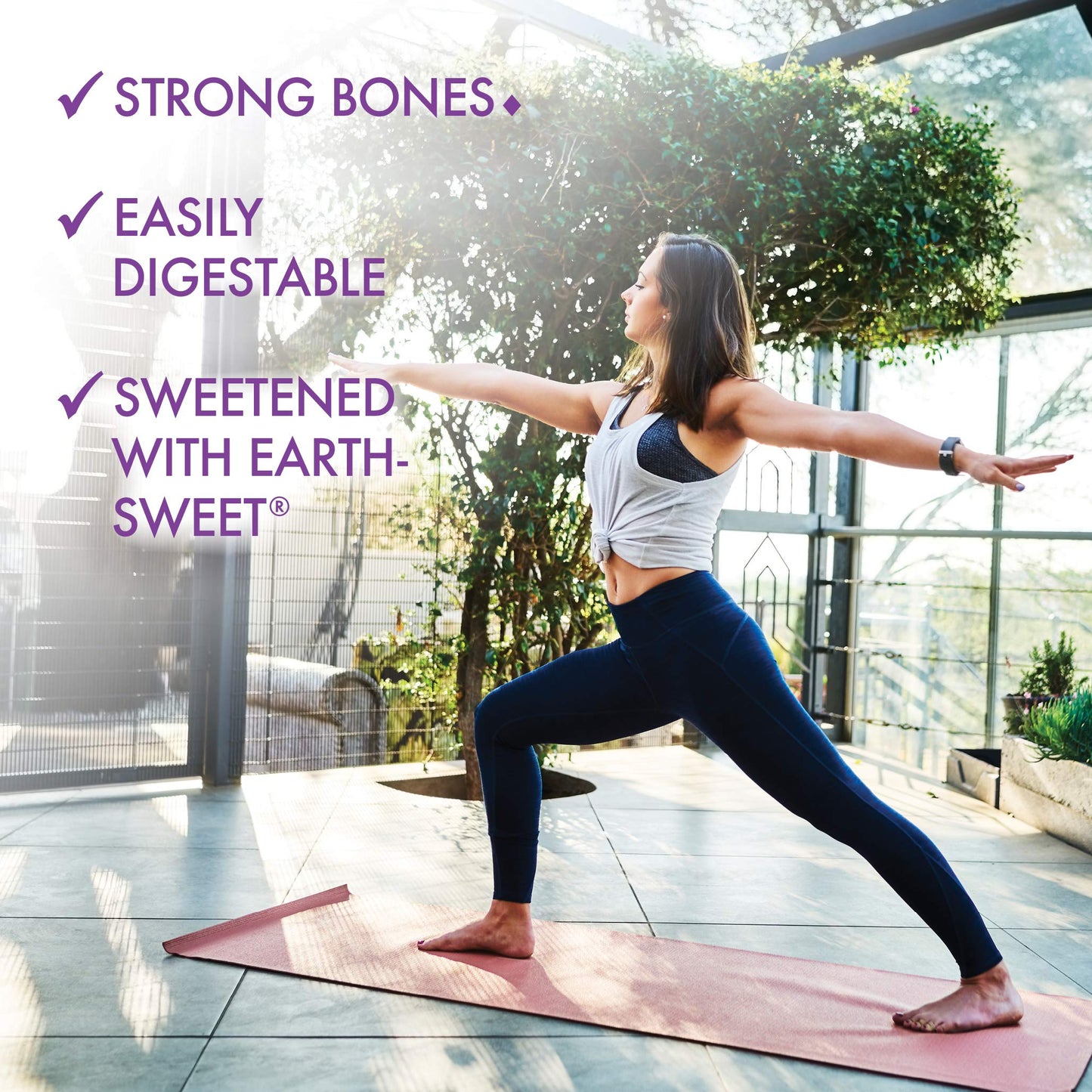 Pre-Order | Arrives in 5–10 Days – Bluebonnet Nutrition Calcium Magnesium Plus Vitamin D3 Earthsweet, Bone Health & Muscle Relaxation, Soy-Free, Gluten-Free, Kosher Certified, Dairy-Free, 90 Vanilla Flavored Chewable Tablets
