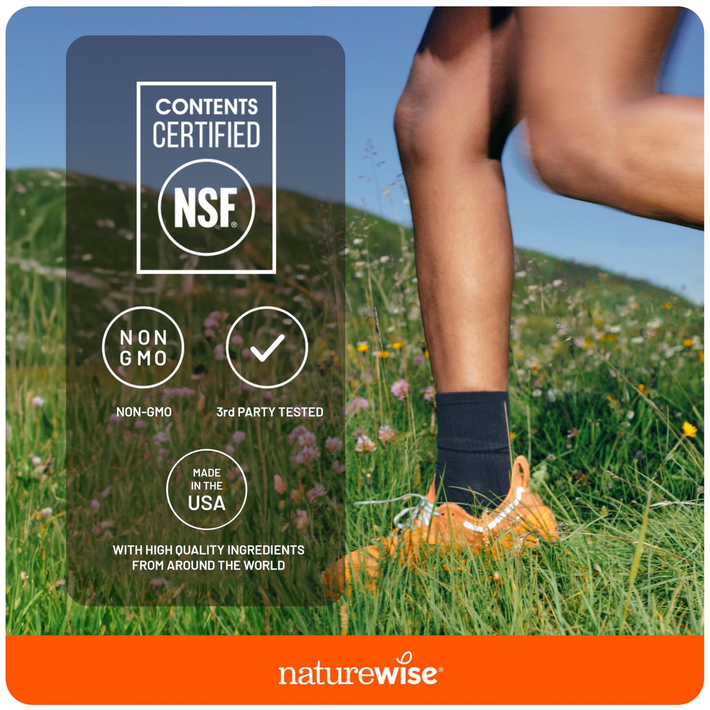 NatureWise Curcumin Turmeric 2250mg - 95% Curcuminoids & BioPerine Black Pepper Extract for Advanced Absorption - Daily Joint and Immune Health Support - Vegan, Non-GMO, 180 Count[60-Day Supply]