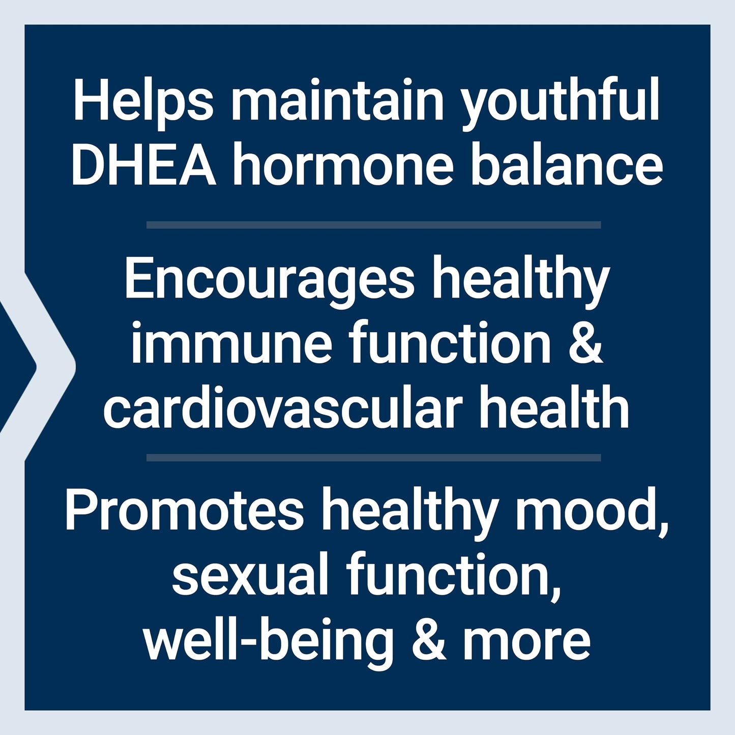 Life Extension Two-Per-Day Multi-Vitamin & Mineral 120 Tablets and DHEA 25mg 100 Capsules Bundle