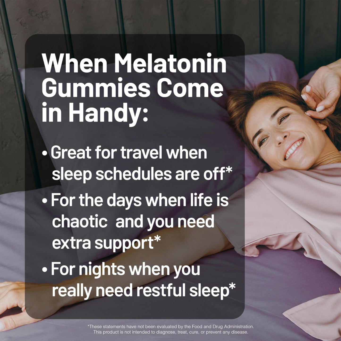 NatureWise Melatonin Gummies 5mg - Non-Habit Forming Sleep Support Supplement with Ashwagandha, Valerian Root - BlackBerry-Lemon Flavor - Vegan, Gluten Free, Non-GMO - 60 Count[30-Day Supply]