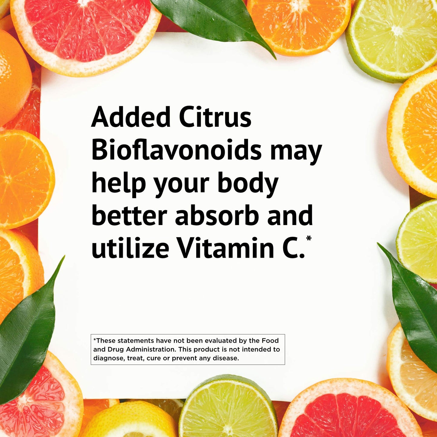 American Health Ester-C With Citrus Bioflavonoids Vegetarian Tablets - 24-Hour Immune Support, Gentle On Stomach, Non-Acidic Vitamin C - Non-GMO, Gluten-Free, Vegan - 500 mg, 90 Count, 45 Servings