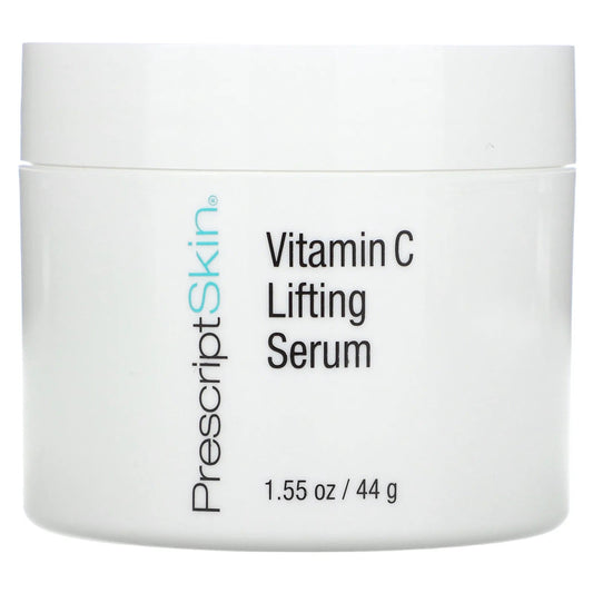 PrescriptSkin
Vitamin C Lifting Serum, Enhanced Brightening Gel Serum, 1.55 oz (44 g)