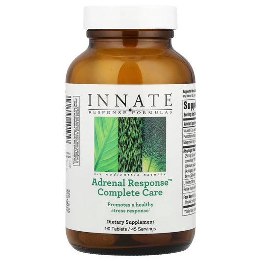 Innate Response Formulas
Adrenal Response™ Complete Care, 90 Tablets
