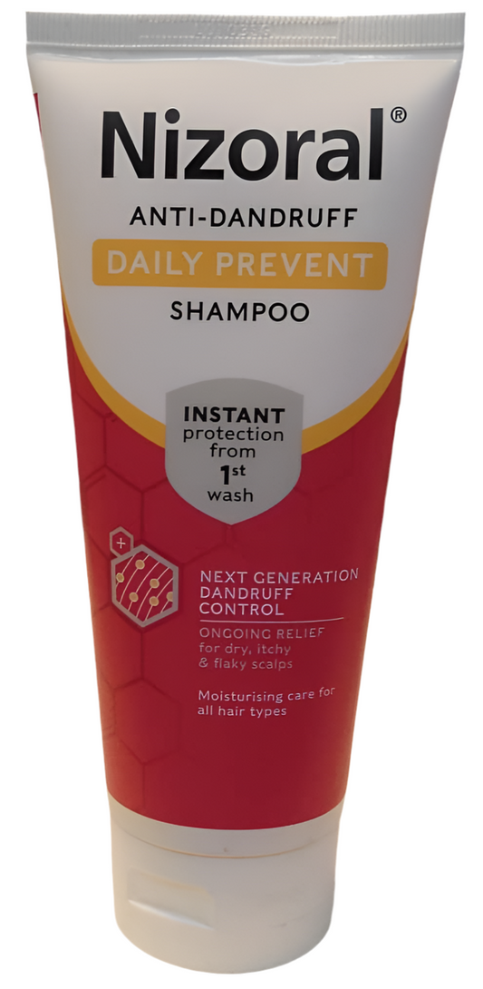 NIZORAL ANTI-DANDRUFF SHAMPOO
