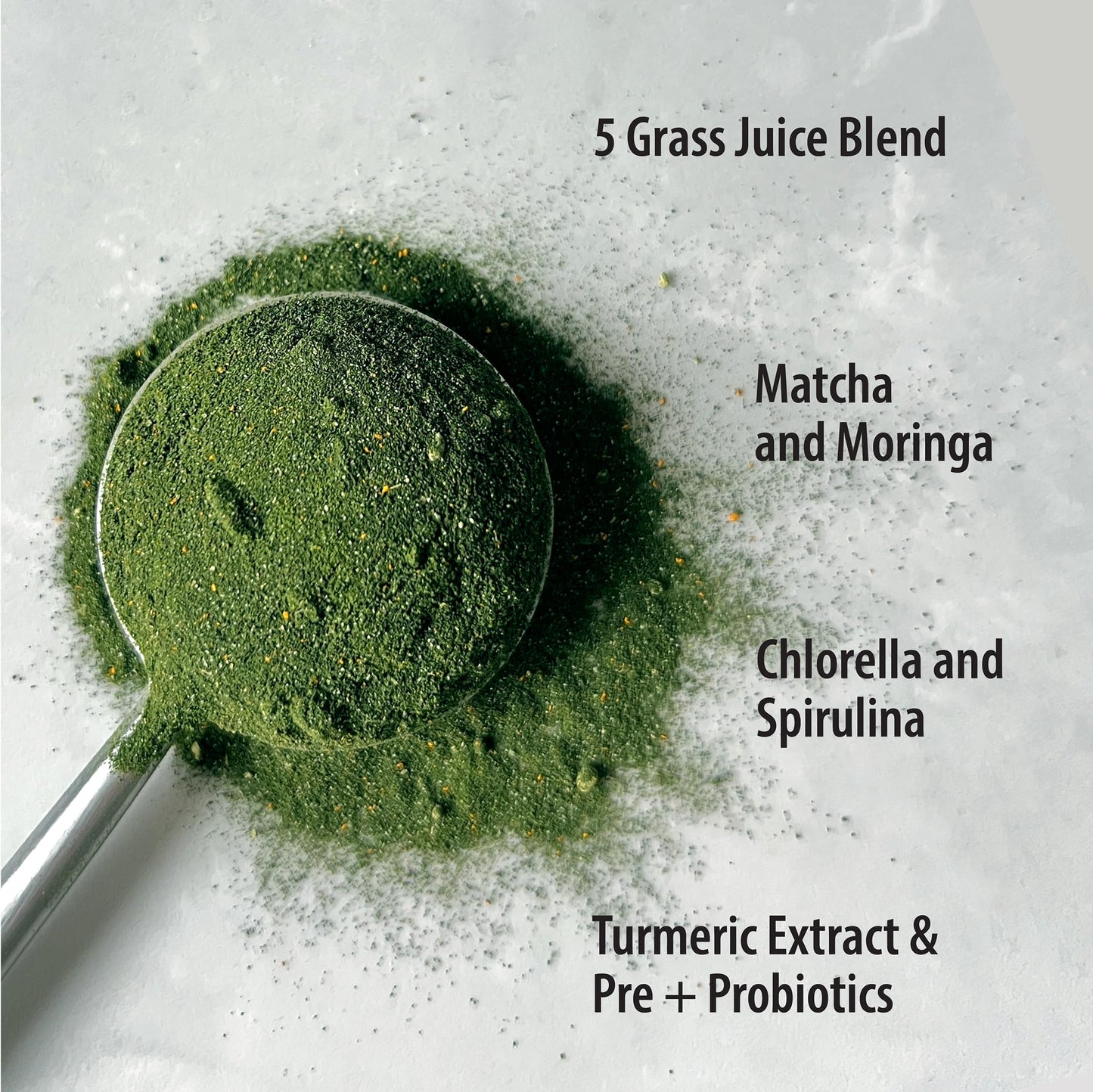 Organic Traditions Super Greens Powder Superfood with Turmeric, Cucumber Melon Flavored Organic Greens Superfood Powder, 200g / 7oz Bag