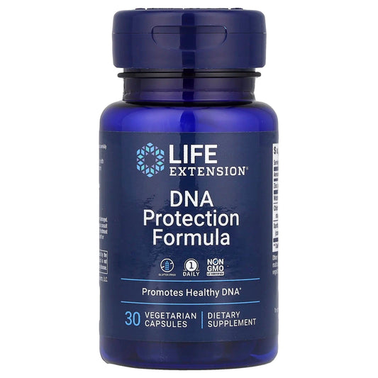 Life Extension
DNA Protection Formula, 30 Vegetarian Capsules