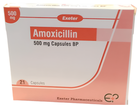 ESTER AMOXICILLIN