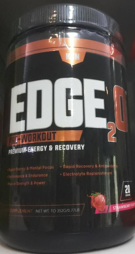EDGE PRE-WORKOUT SUPPLEMENT
