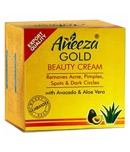 ANEEZA GOLD BEAUTY CREAM