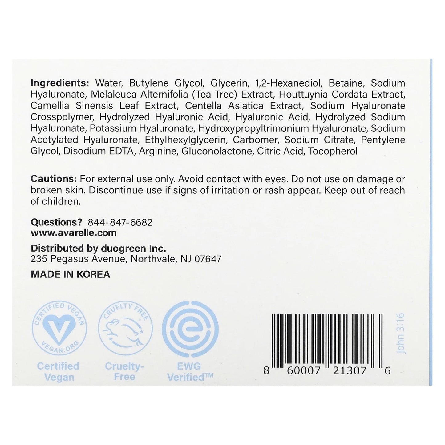 Pre-Order | Arrives in 5–10 Days – Avarelle
Total Calming Toner Pad, 60 Pads, 180 ml