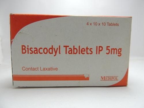 BISACODYL TAB