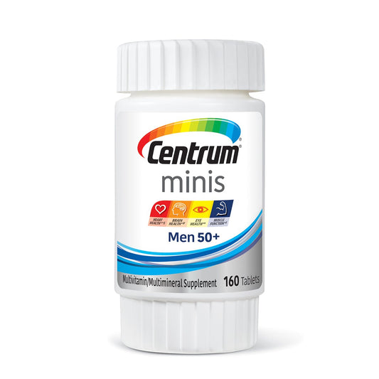 CENTRUM MINIS 50+ - E-Pharmacy Ghana