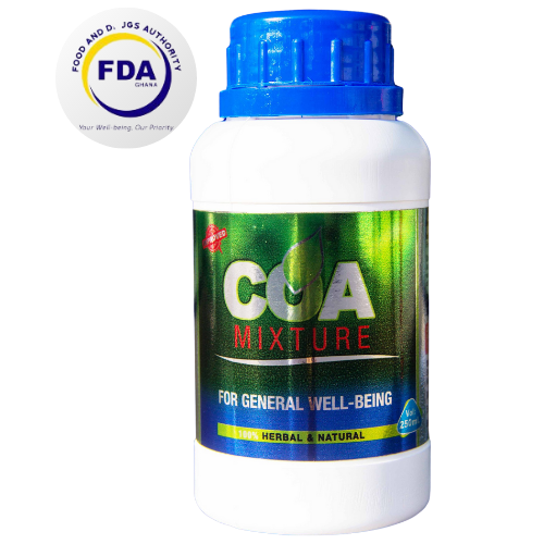 COA MIXTURE - E-Pharmacy Ghana