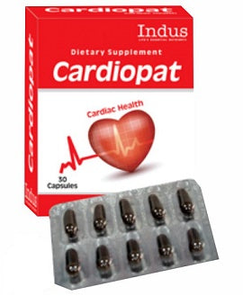 CARDIOPAT CAPSULES - E-Pharmacy Ghana