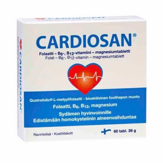 CARDIOSAN TABLET - E-Pharmacy Ghana