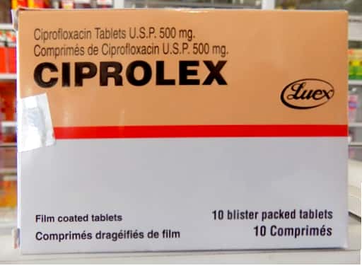 CIPROLEX TABLET