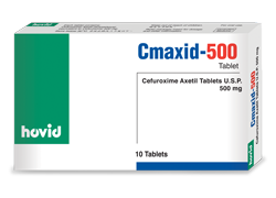 CMAXID 250MG TABLET