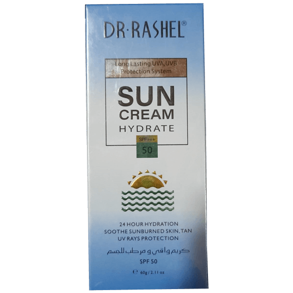 DR. RASHEL SUNCREAM HYDRATE - E-Pharmacy Ghana