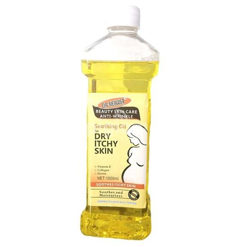 DR. MEINAIER FOR DRY, ITCHY SKIN SOOTHING OIL