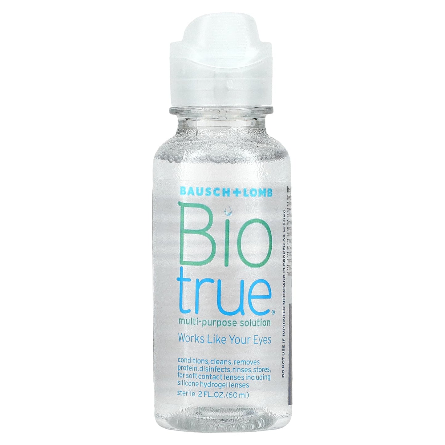 Pre-Order | Arrives in 5–10 Days – Biotrue
Multi-Purpose Solution, Healthy Start Kit, 1 Kit