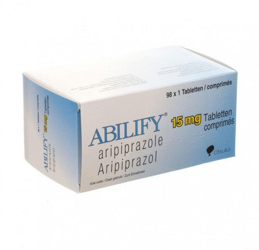 ABILIFY, 30 TABLETS