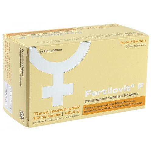 FERTILOVIT F - E-Pharmacy Ghana