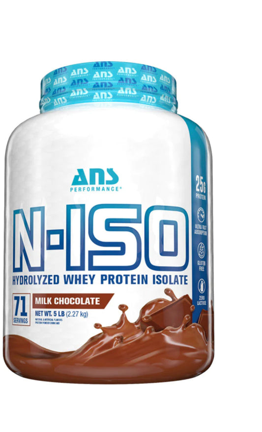 ANS N-ISO HYDROLYZED WHEY PROTEIN ISOLATE